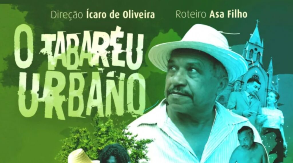 O Tabaréu Urbano: documentário identidade cultural Feira de Santana estreia no Orient Cineplace