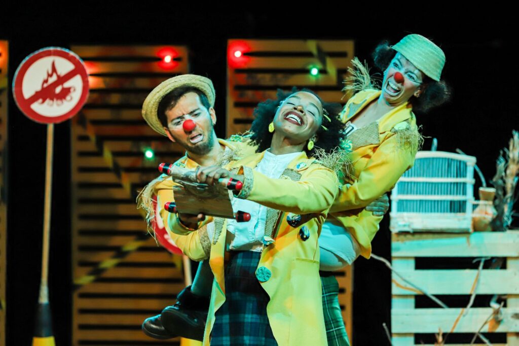 Mostra Sesc de Artes chega em Feira de Santana com diversos espetáculos