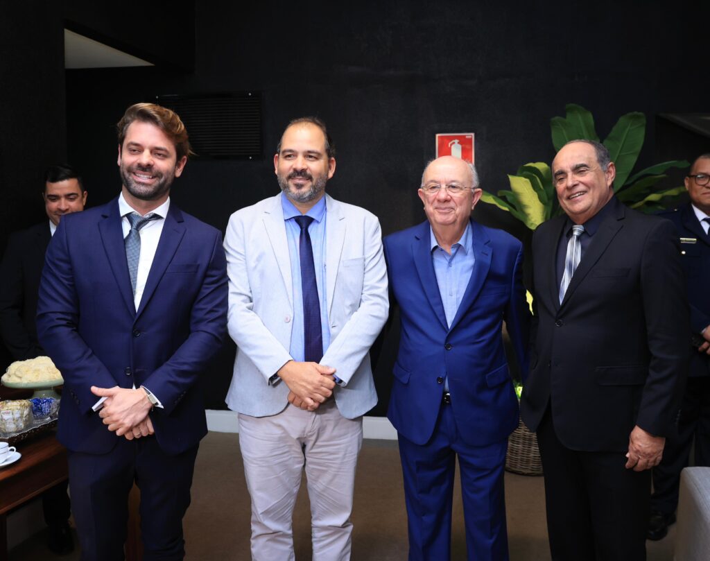 Encontro dos Tribunais tem abertura solene com presença de autoridades e apresentação da Orquestra NEOJIBA