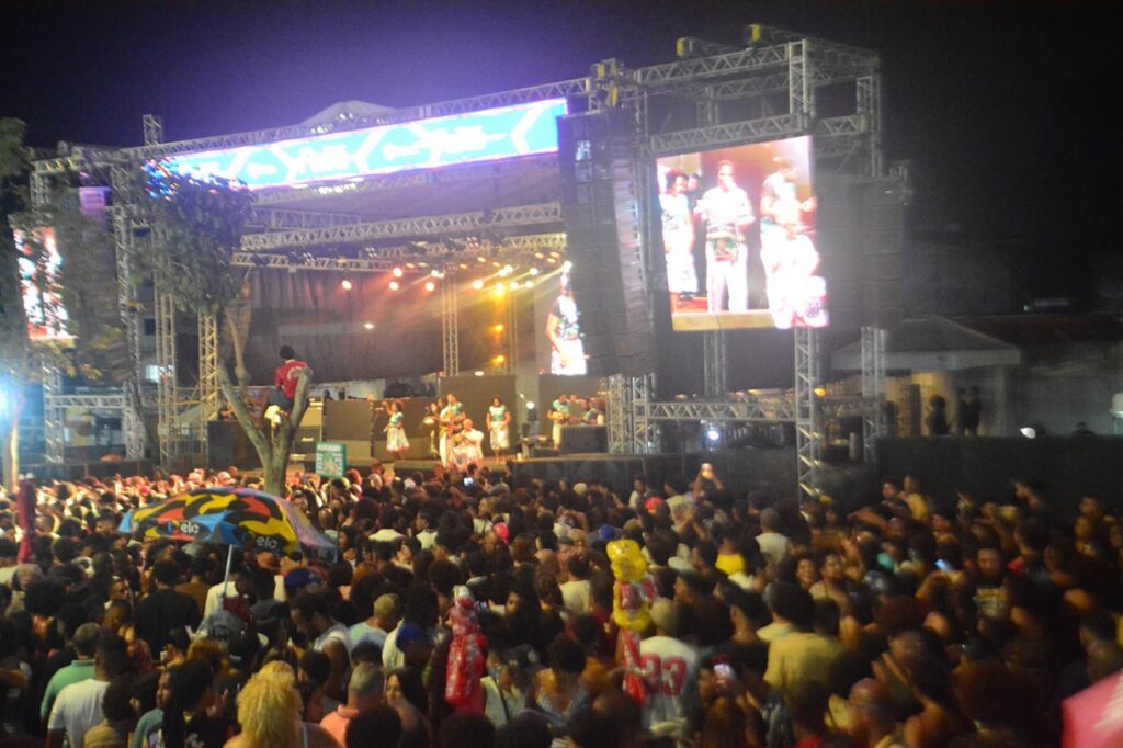 Pré-Abertura da Micareta de Feira 2025: Uma noite de encontros musicais e tradição