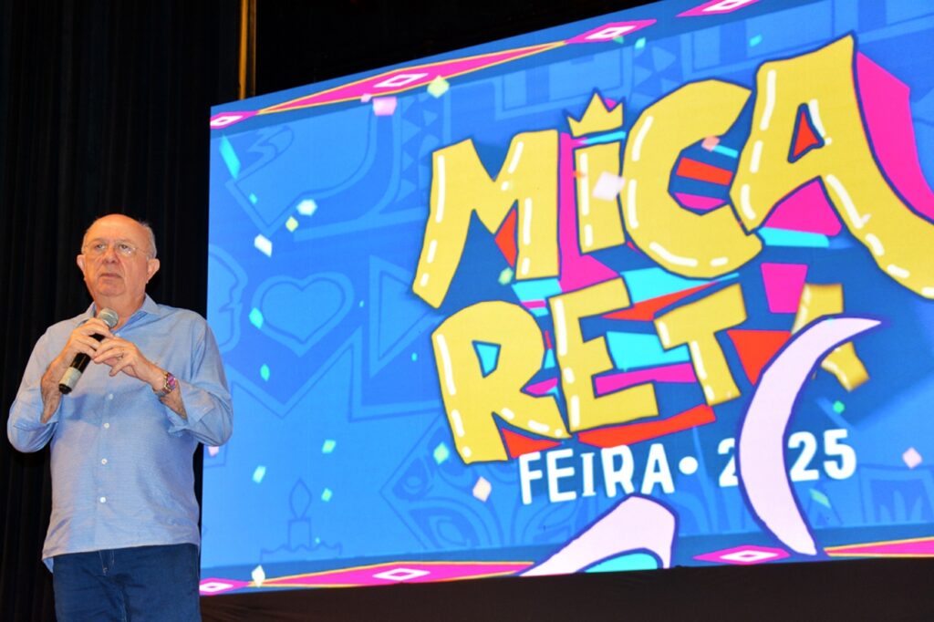 Prefeito José Ronaldo abre oficialmente Micareta às 14h desta quinta-feira