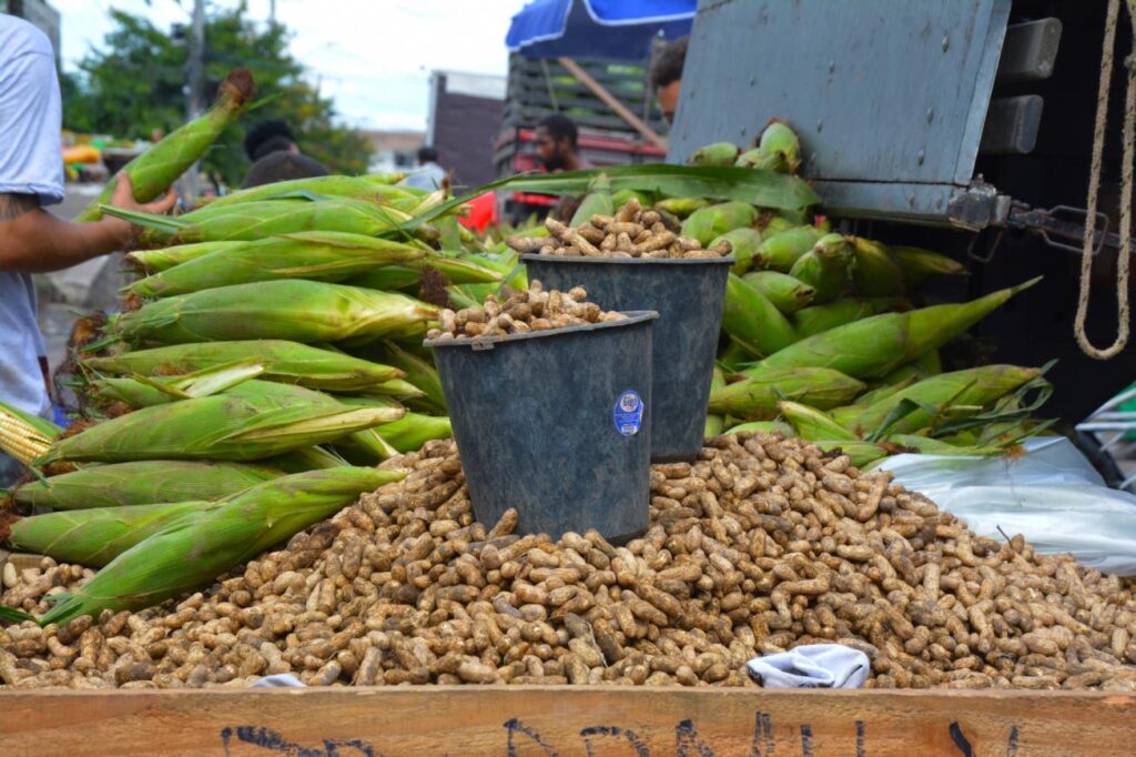 Seca atrasa safra e encarece produtos típicos das festas juninas em Feira