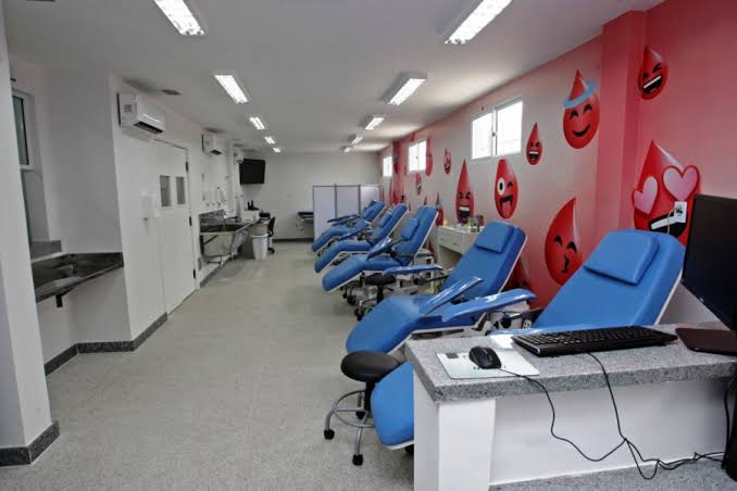 Com estoque crítico, Hemoba promove campanha de doação de sangue para celebrar o Junho Vermelho