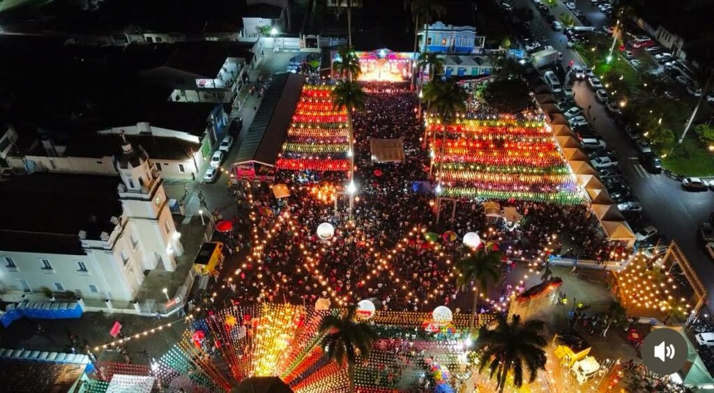 São João de Conceição da Feira começa nesta quinta-feira com grandes atrações e reconhecimento de transparência