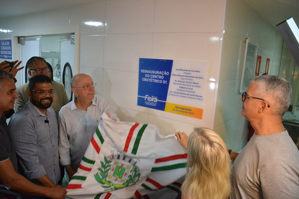Reinauguração de Centro Obstétrico mantém Hospital da Mulher na liderança de partos na Bahia