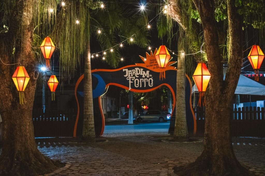 Bell Marques abre o “Jardim do Forró” neste sábado às 17h30 em ponto em São Gonçalo dos Campos