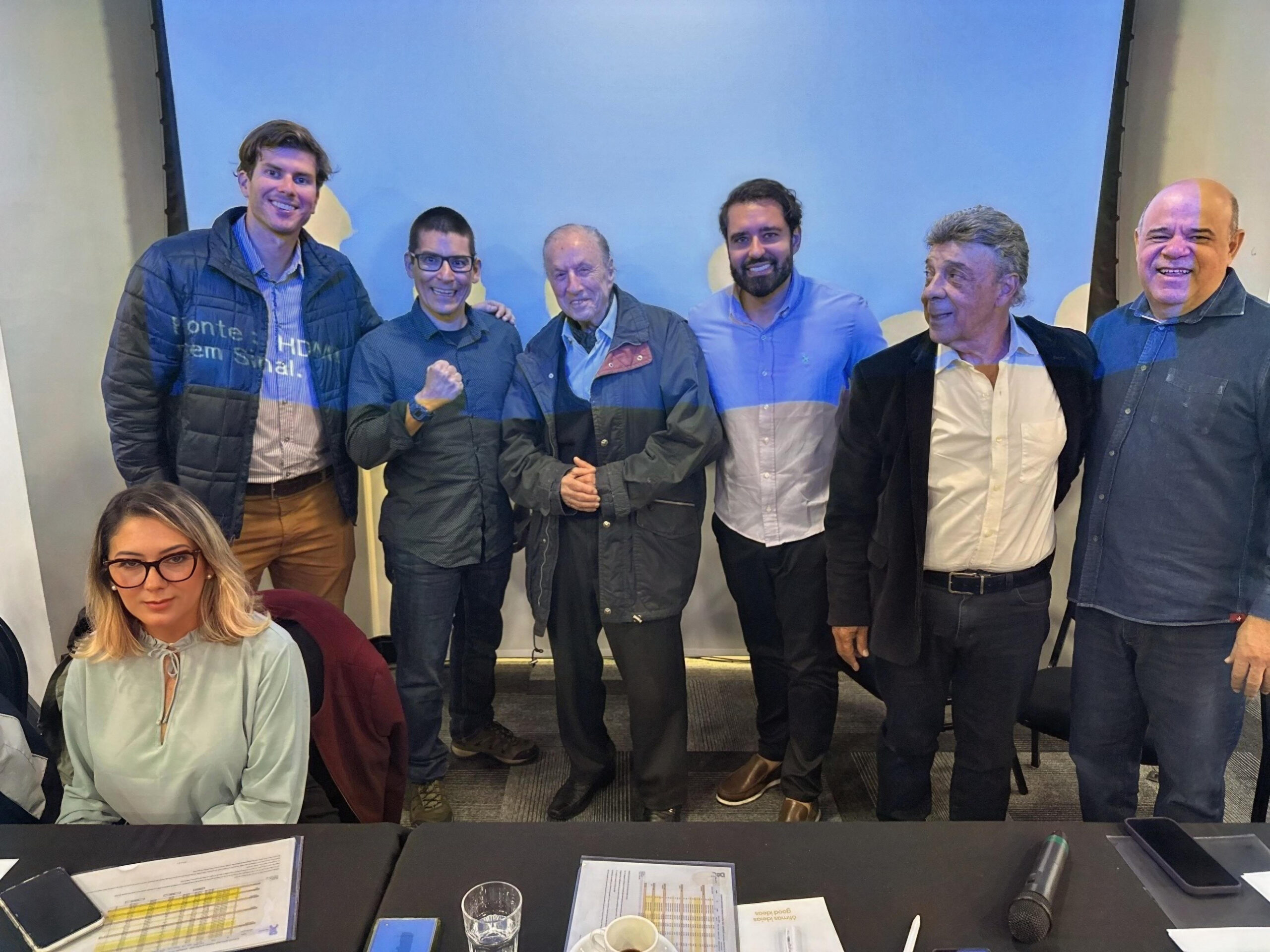 Influenciador baiano Renato Trezoitão pode ser candidato à presidência pelo  Democracia Cristã - Blog do Velame