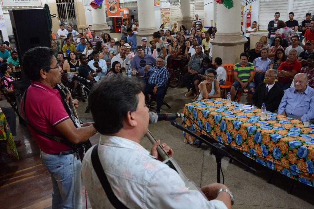 1º Encontro de Violeiros, Repentistas, Cordelistas e Escritores acontecerá nesta quinta-feira (5) em Feira de Santana