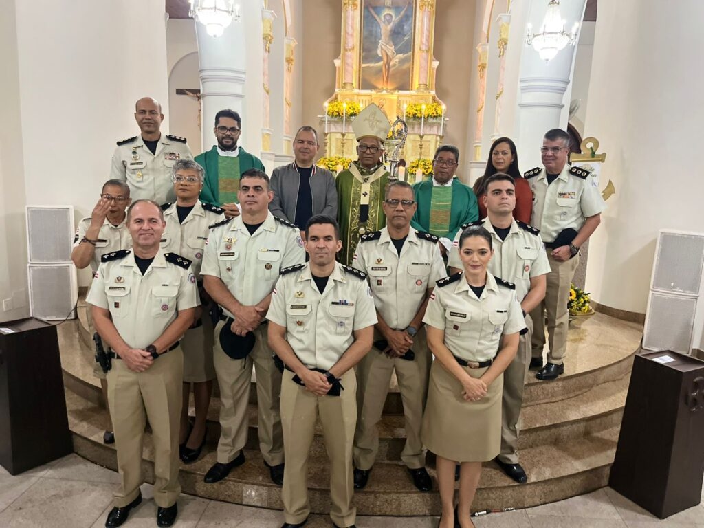 Anúncio Solene da Festa de Sant’Ana reúne fiéis e autoridades na Catedral Metropolitana, em Feira
