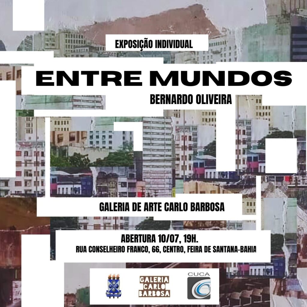 Galeria Carlo Barbosa recebe nova exposição sobre paisagens urbanas