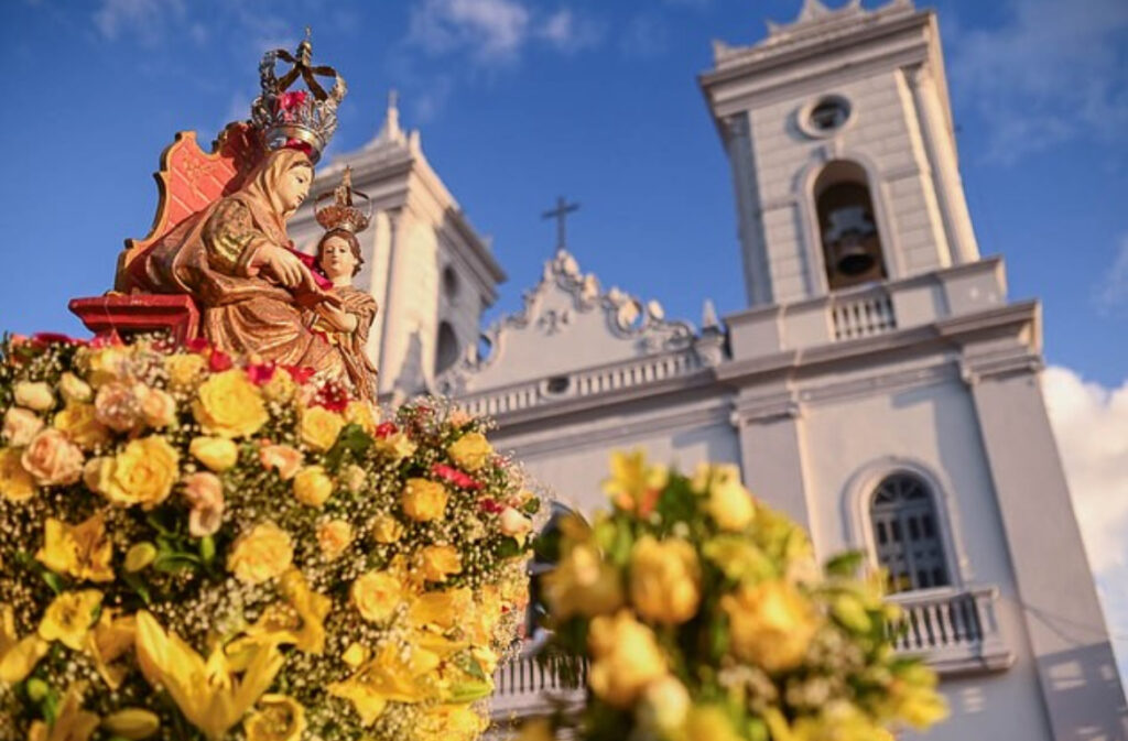 Anúncio Solene da Festa de Sant’Ana, padroeira de Feira, acontece no dia 6 de julho