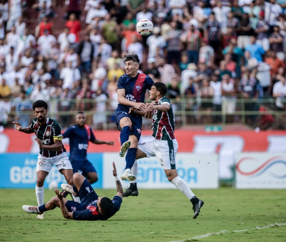 Dia de clássico: Fluminense e Bahia de Feira se enfrentam neste sábado, na briga pelo acesso