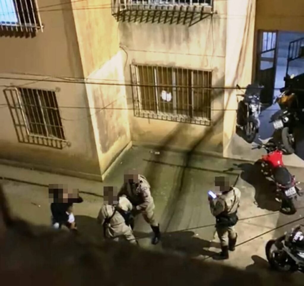 OAB Feira cobra providências após mulher ser agredida por policial militar durante abordagem