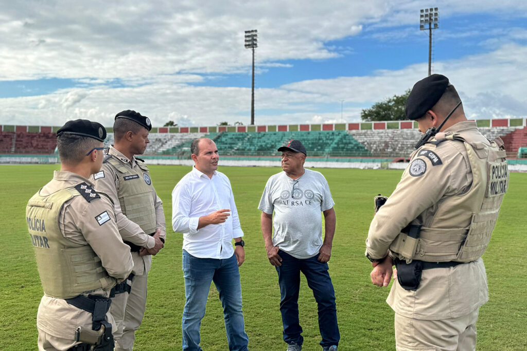Joia da Princesa será palco da final entre Galícia e Bahia de Feira, neste domingo