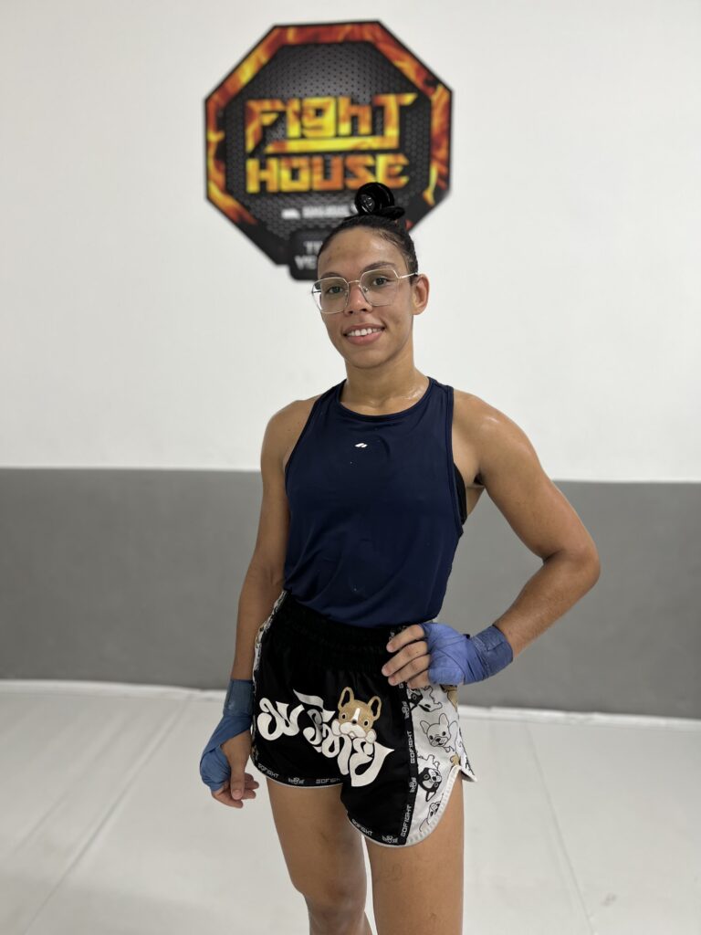 Layze Cerqueira representa Feira de Santana no “Fight do Milhão” com transmissão ao vivo na TV Globo