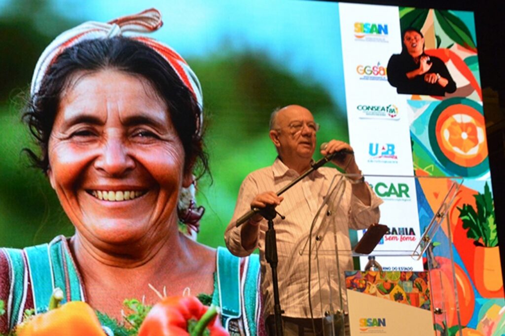 José Ronaldo anuncia mais dois restaurantes populares em Feira de Santana