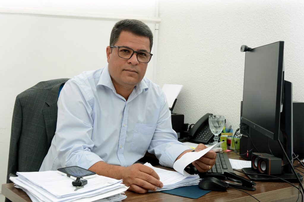 Sedur de Feira lança novo sistema para modernizar atendimento ao público
