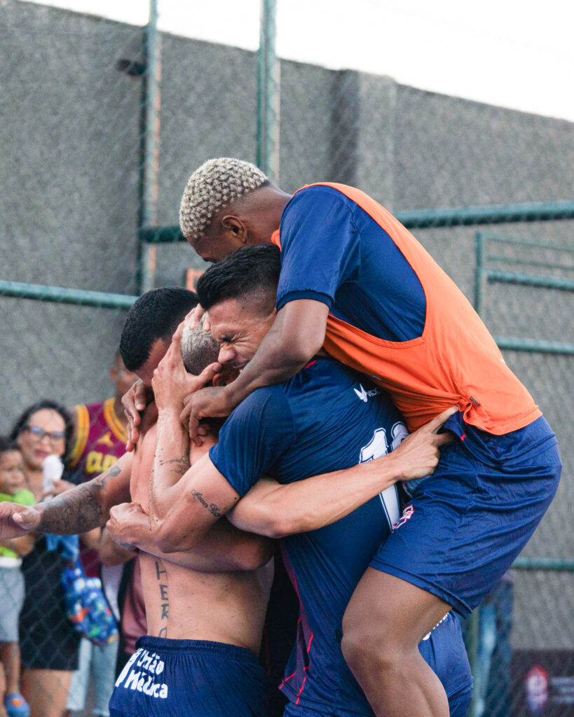 Acesso e título do Tremendão: Bahia de Feira é o Campeão Baiano da Série B