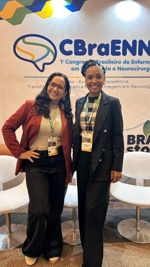 Hospital Clériston Andrade conquista 1º lugar em congresso nacional de enfermagem em neurologia e neurocirurgia