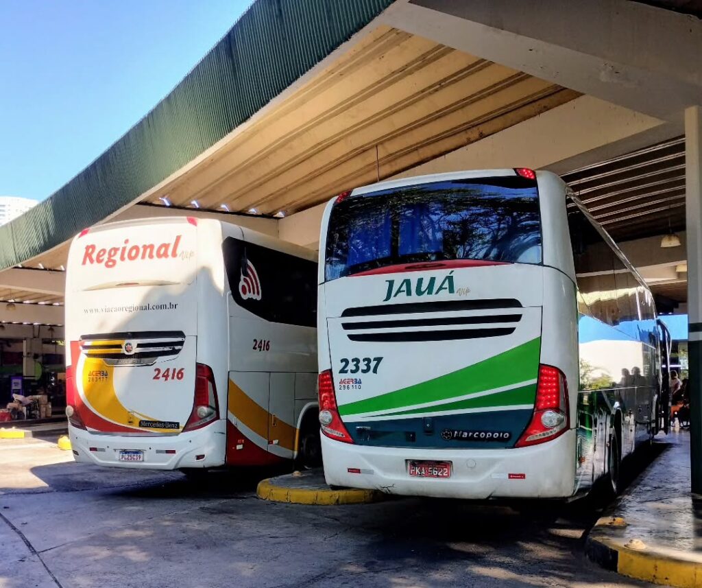 Empresa de ônibus anuncia fim das atividades após 30 anos; Feira está entre as principais rotas