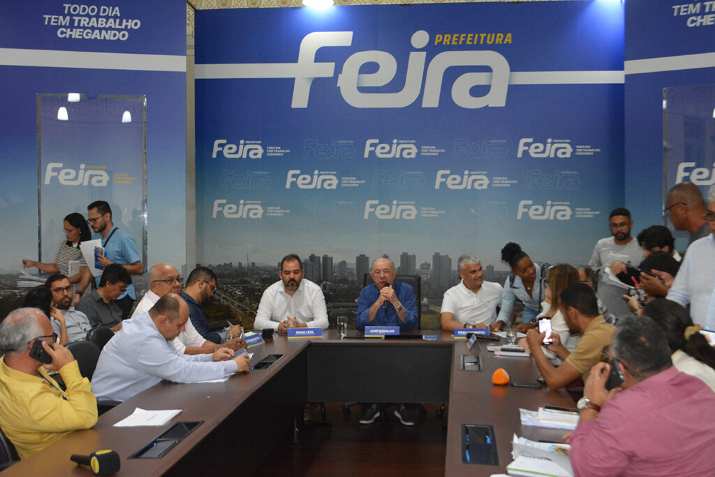 Prefeitura convoca mais 208 aprovados no concurso público de Feira