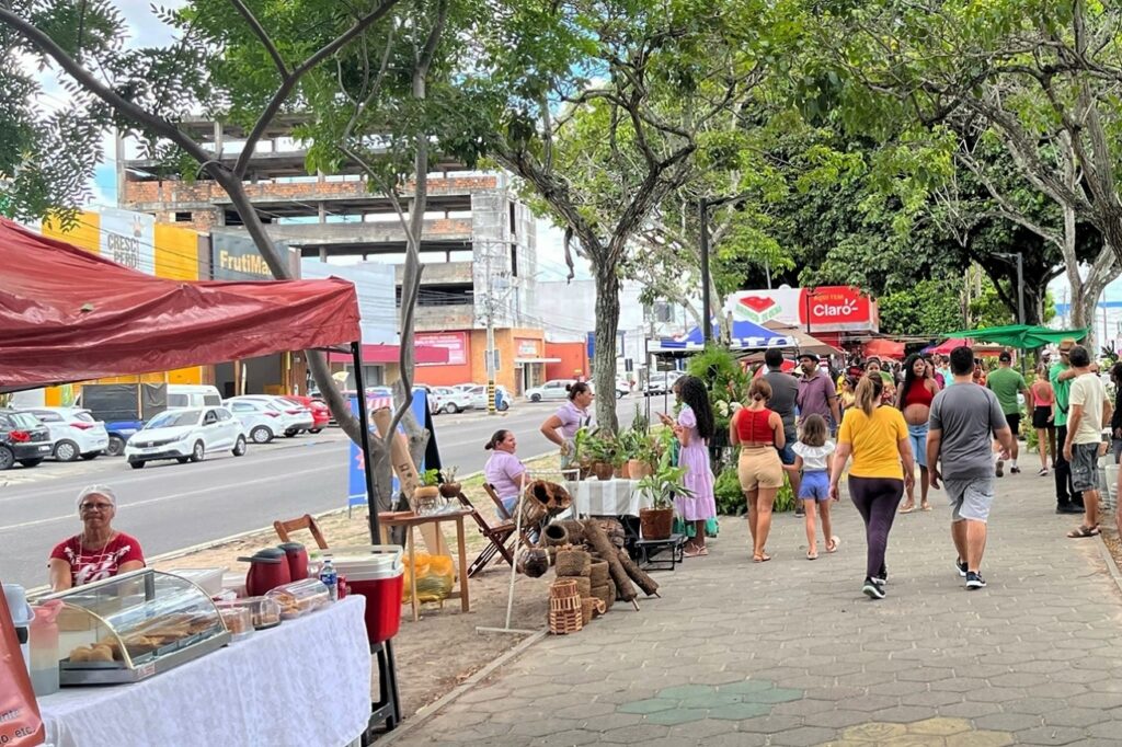 Feira na Avenida terá edição especial neste sábado, em ocasião do Dia dos Pais