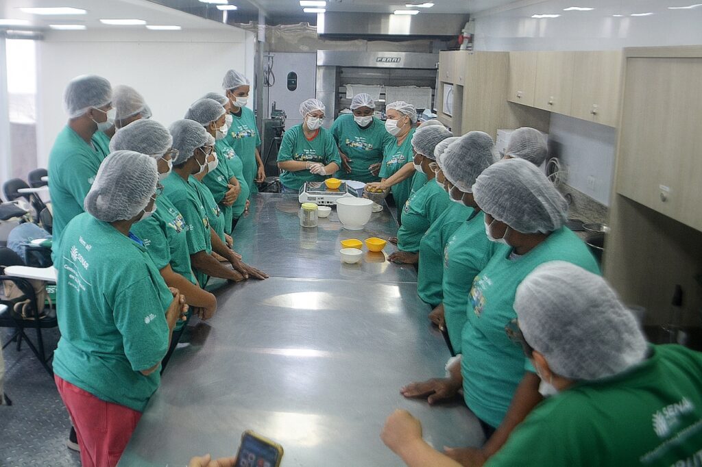 Senar vai oferecer workshops, cursos e treinamentos durante a Expofeira 2025