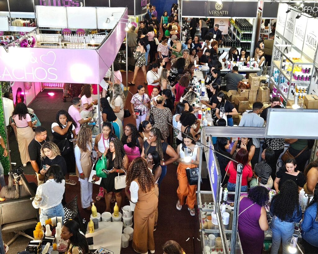 Feira de Santana Beauty chega à terceira edição com mais negócios, inovação e alcance social