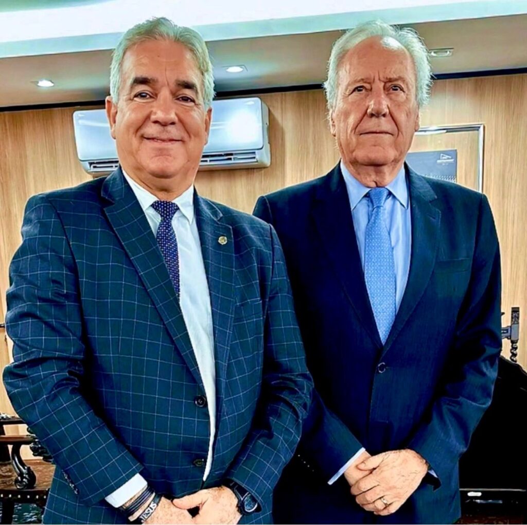 Zé Neto confirma autorização para instalação da Delegacia da Polícia Federal em Feira de Santana