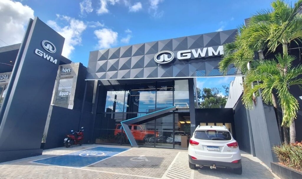 GWM Morena inaugura concessionária em Feira de Santana e fortalece presença na Bahia