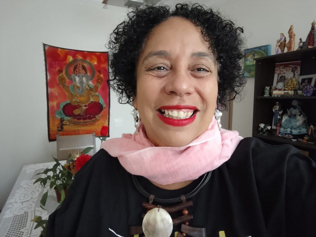 Feira de Santana será palco de roda de conversa negra, com pesquisadora referência na luta antirracista