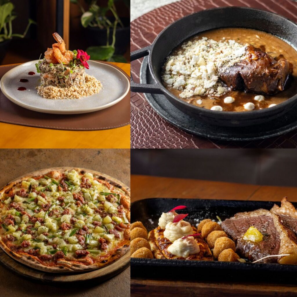 Confira os restaurantes de Feira de Santana que vão participar da oitava edição do Festival Tempero Bahia