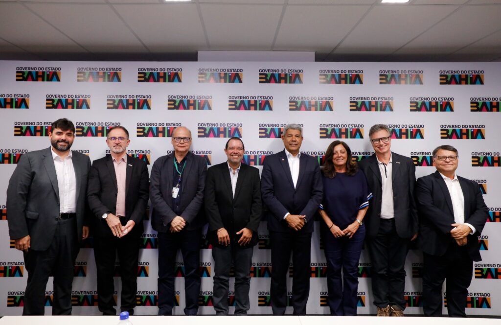 Governador Jerônimo anuncia novos nomes para CTB, Detran, Suprev, Inema e IAT