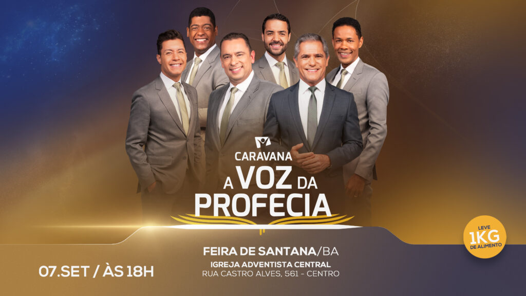 Conhecido internacionalmente, quarteto vocal Arautos do Rei fará apresentação gratuita em Feira de Santana