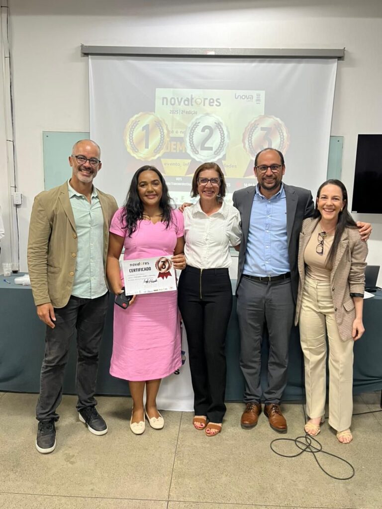 Startup de Serrinha conquista 3º lugar em programa de aceleração da Uefs