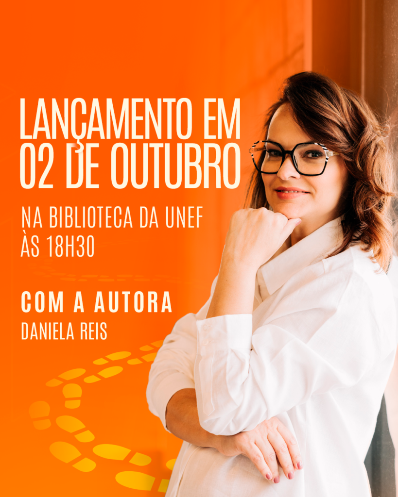 UNEF recebe lançamento do livro “Bato à Porta”, guia para mestrado e doutorado