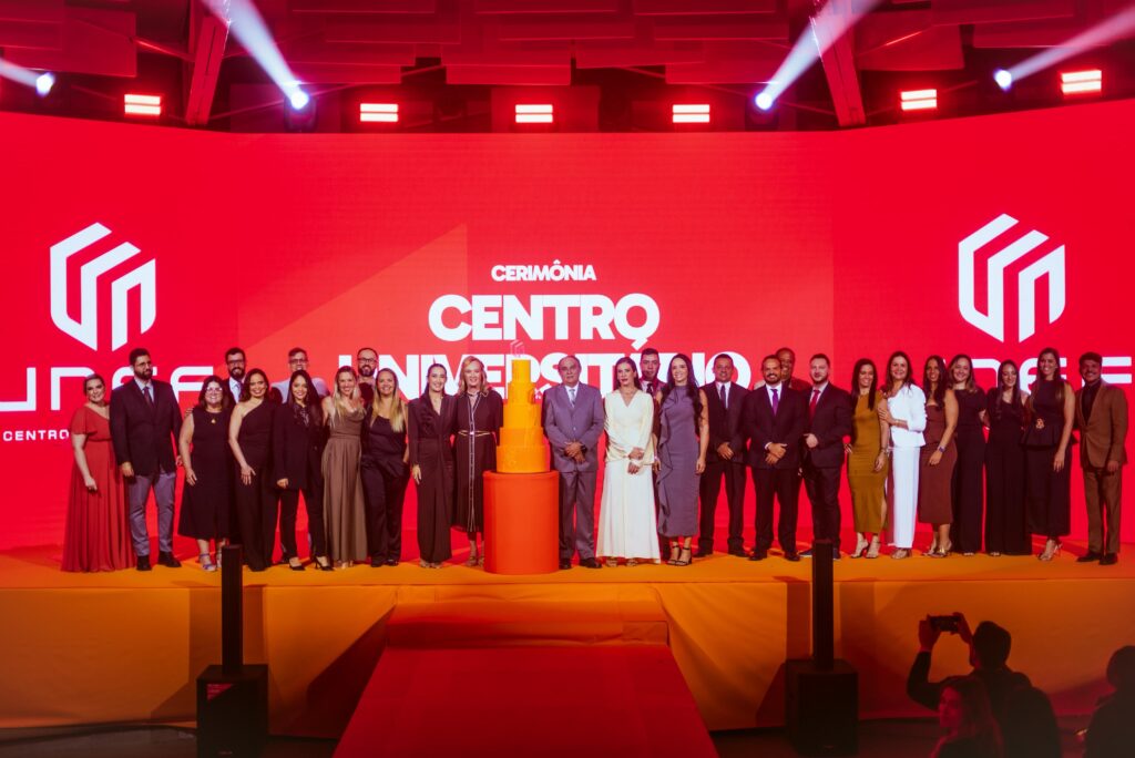 UNEF revela nova marca, inaugurando novo capítulo na história da instituição