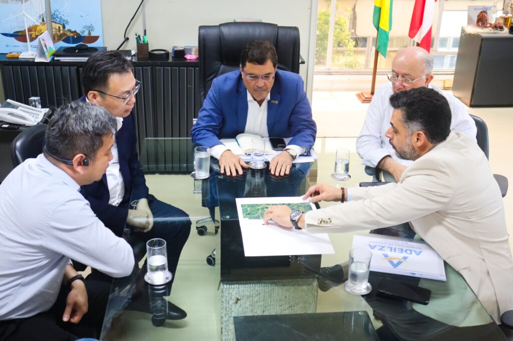 BYD avalia terreno de 100 hectares em Feira de Santana para nova fábrica na Bahia