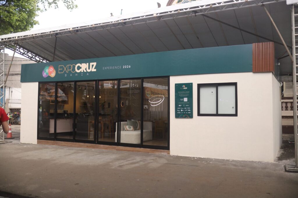 Projeção estadual: ExpoCruz será reposicionada para segmentos de casa e inovação em 2026