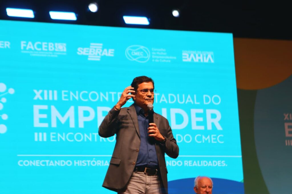 Governo da Bahia reforça apoio ao empreendedorismo em evento em Feira de Santana