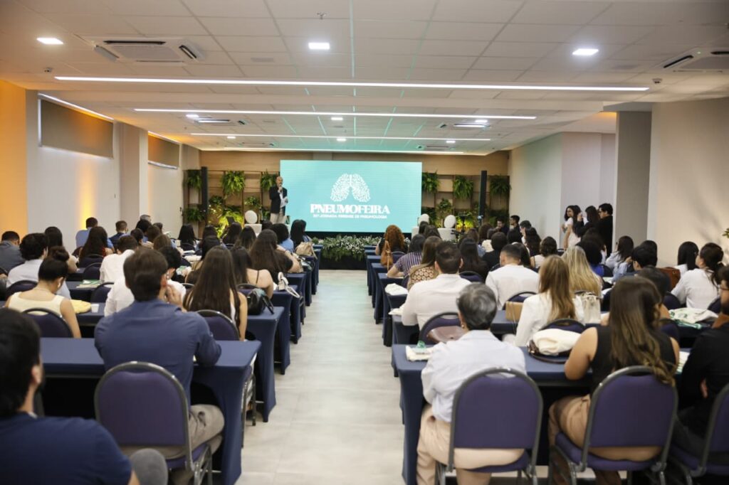 PneumoFeira debate qualidade do ar e desafios climáticos em Feira de Santana