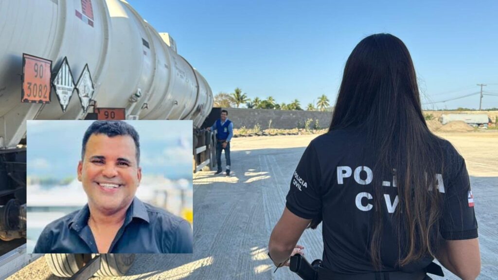 Empresas Trans Oil, Lubrijau e Patrimonial Ribeiro eram usadas para ocultar bens e lavar dinheiro, segundo investigação