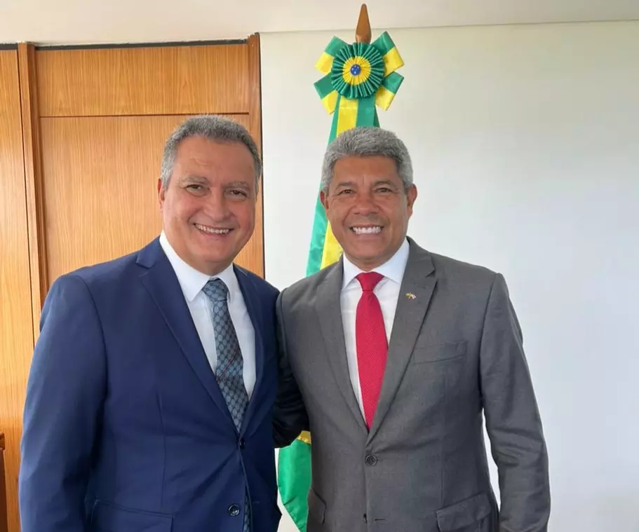 Jerônimo considera Rui Costa ‘nome justo’ e reforça ideia de chapa puro-sangue do PT para 2026