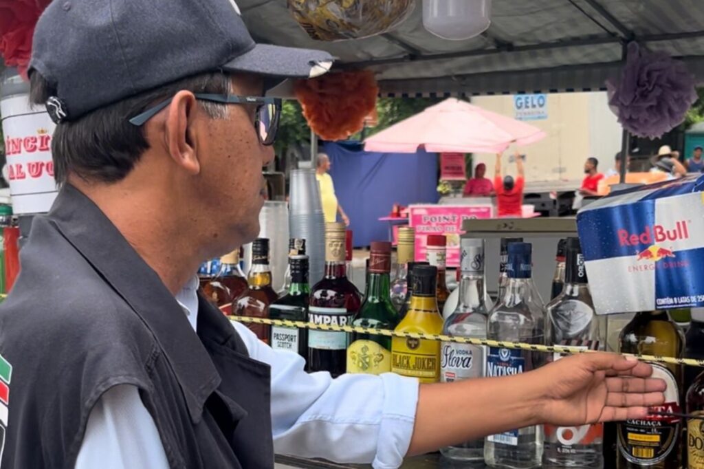 Procon alerta sobre riscos de bebidas alcoólicas adulteradas em Feira de Santana