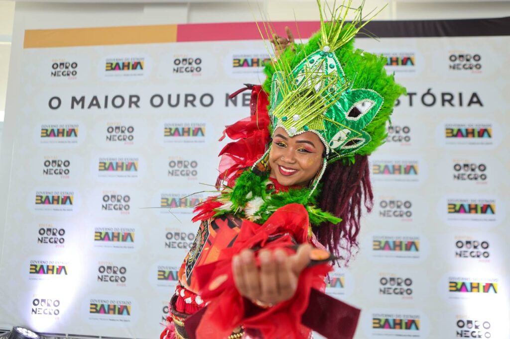 Governo da Bahia lança Edital Ouro Negro em Feira de Santana 