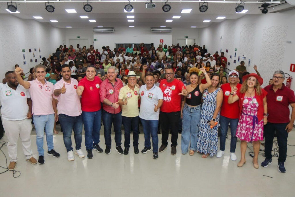 PT de Feira de Santana realiza Encontro Municipal neste sábado