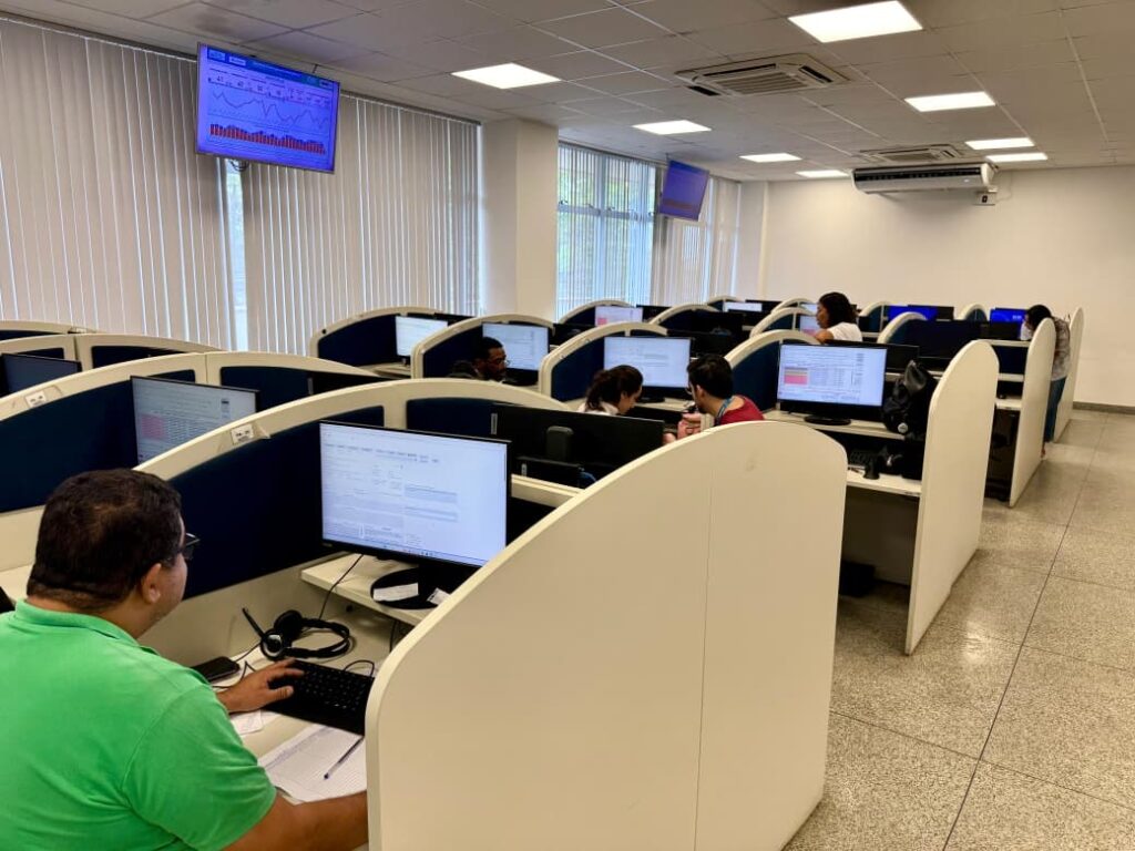 Bahia faz mutirão de regulação para acelerar cirurgias e vagas de UTI neste sábado