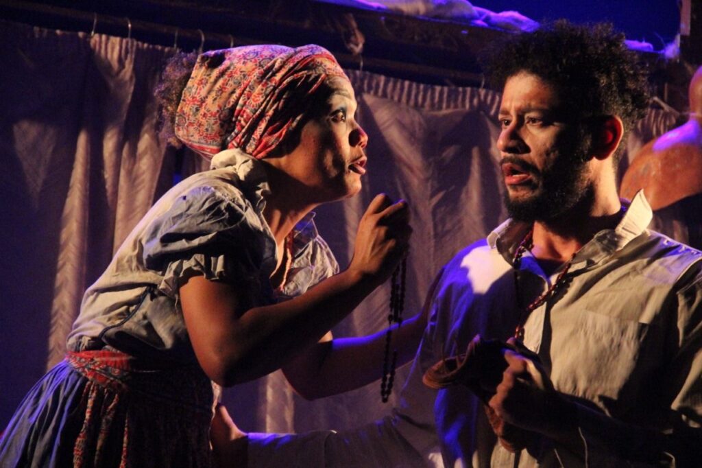 Feira Tem Teatro apresenta ‘Matraga’ nesta sexta e sábado, com ingressos promocionais