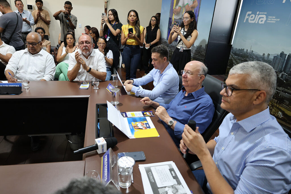 Prefeitura inicia matrículas da rede municipal e projeta atender 65 mil estudantes