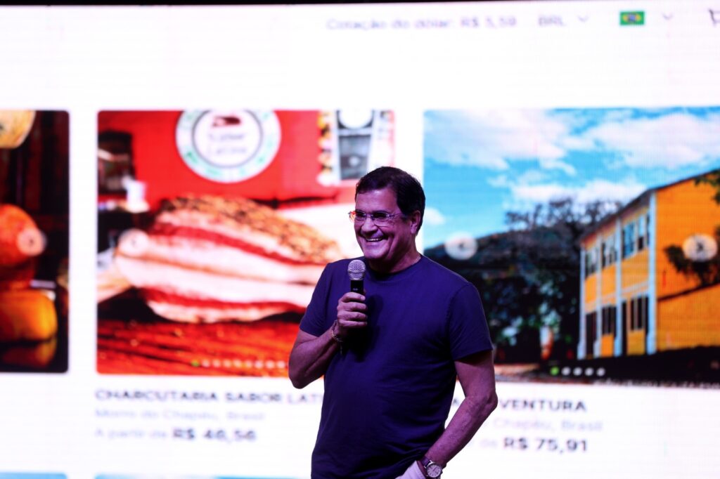 Em Morro do Chapéu, Governo do Estado lança oficialmente o projeto Visite a Bahia